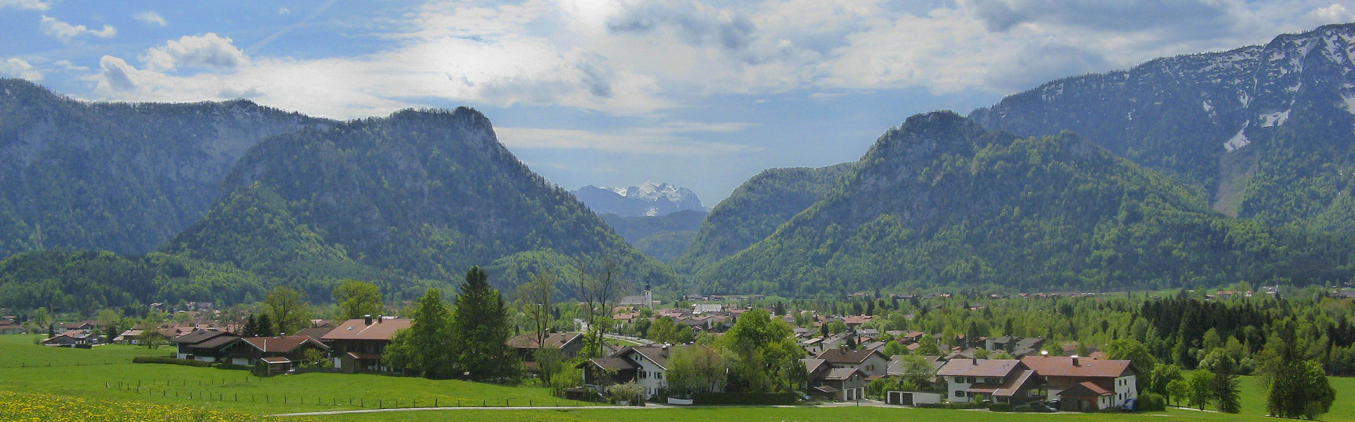 Gästehaus Kress in Inzell